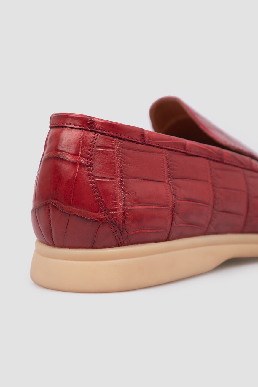 лоферы  OL-221212 по распродаже