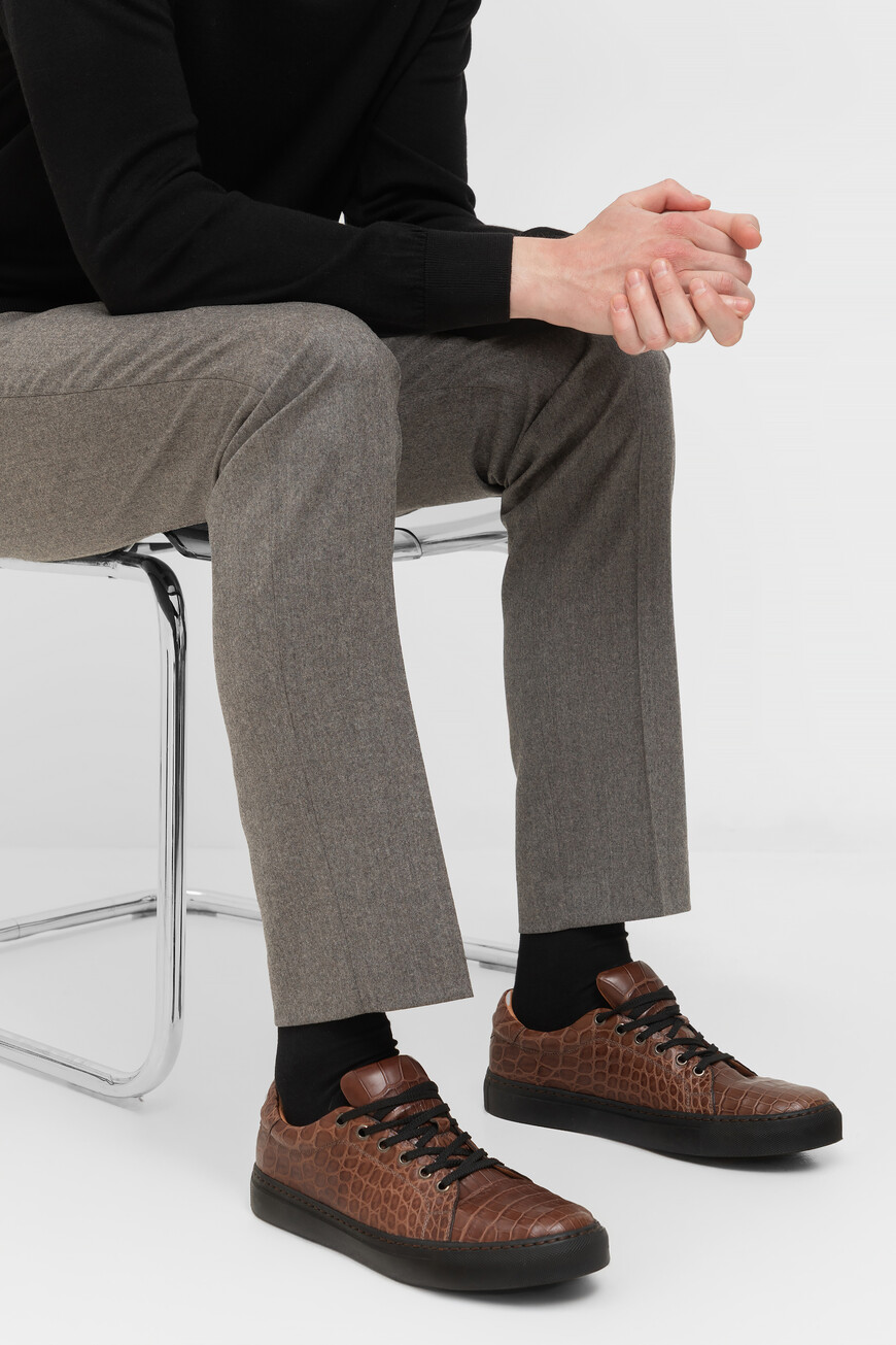 кеды  OKD-041031 по акции