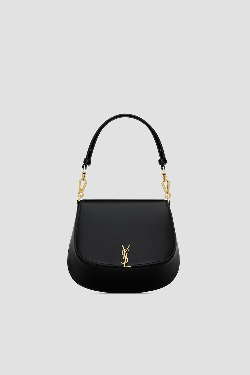 

Сумка Saint Laurent Модель Voltaire, Черный