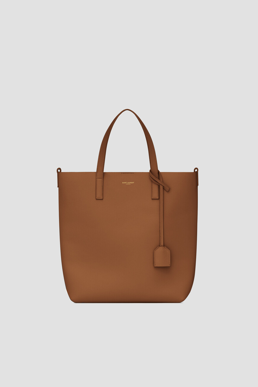

Сумка Saint Laurent Модель Toy Shopping North/South, Коричневый