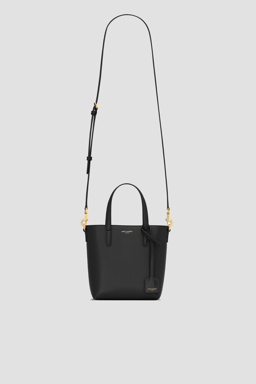 

Сумка Saint Laurent Модель Mini Toy Shopping, Черный