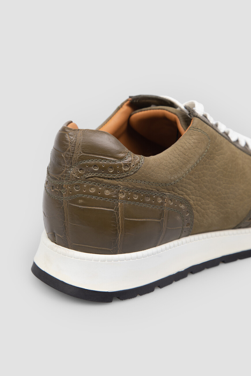 кроссовки  OK-1262142 по распродаже