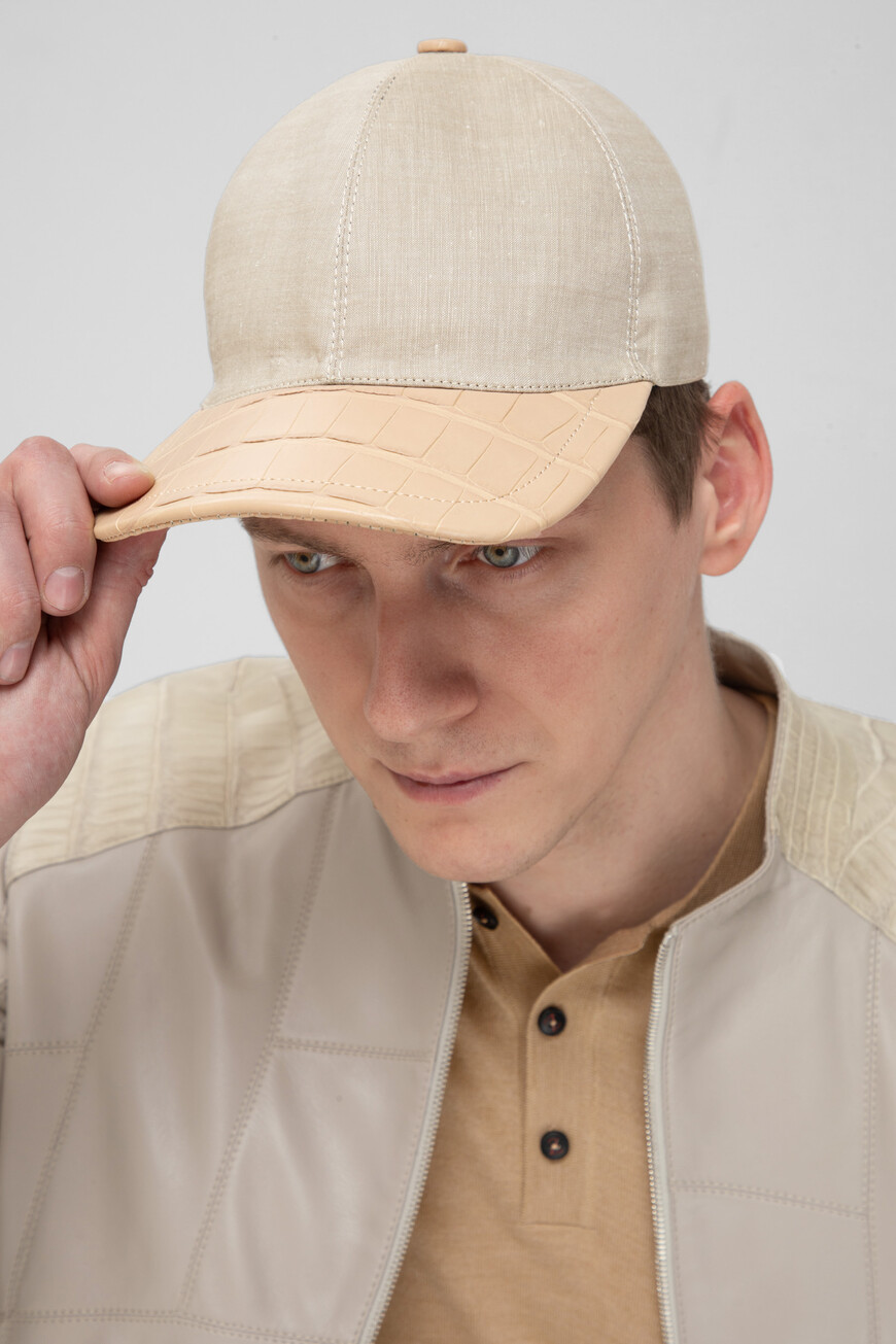 бейсболка  КП-252101 по акции