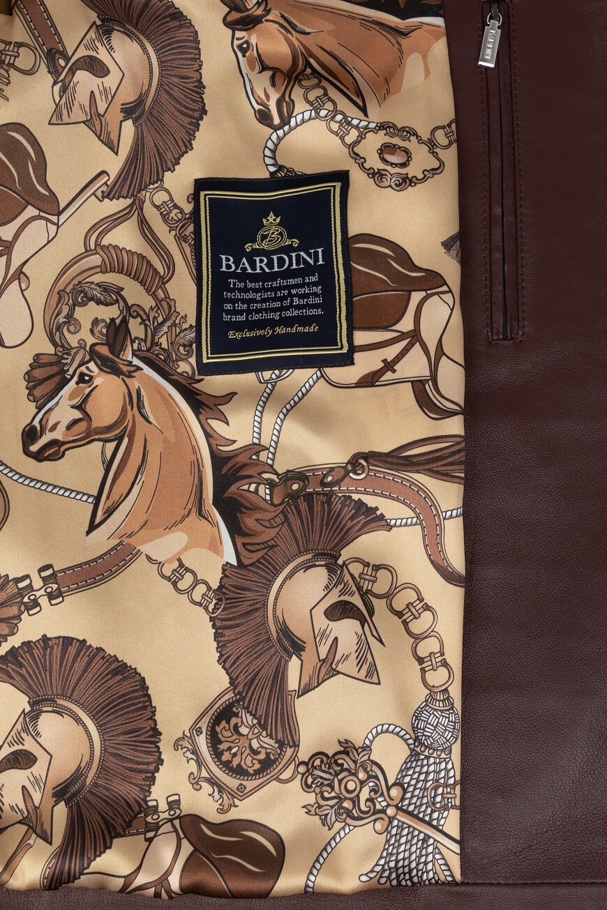 куртка  вид слева