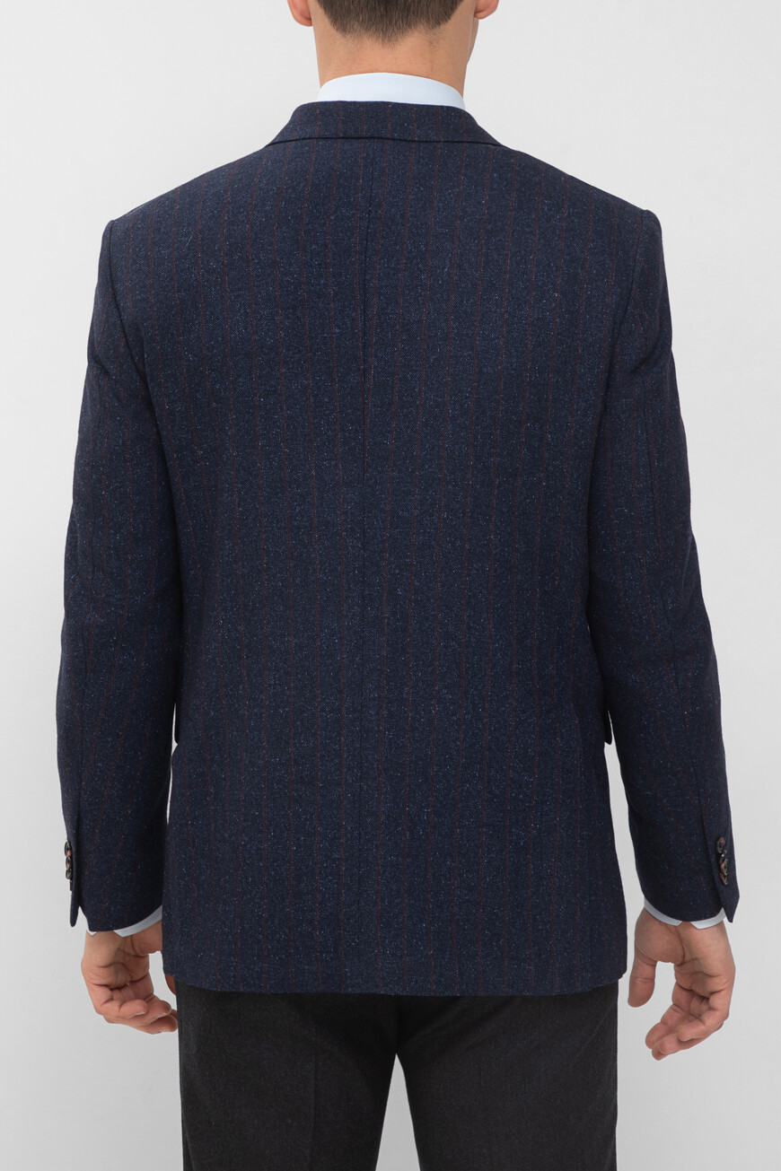 пиджак  от бренда fargoni вид слева