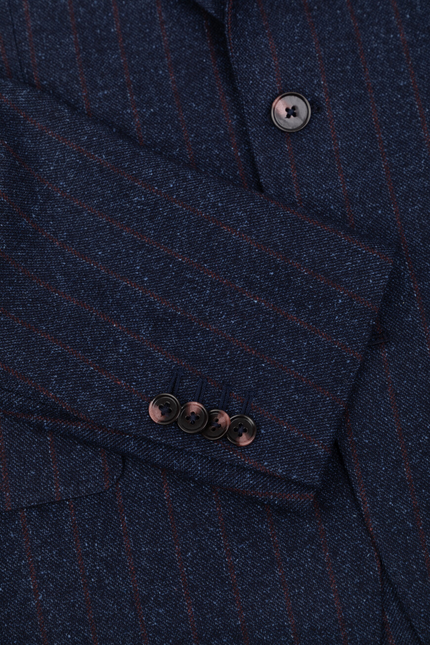 пиджак  универсального стиля с лицевой стороны