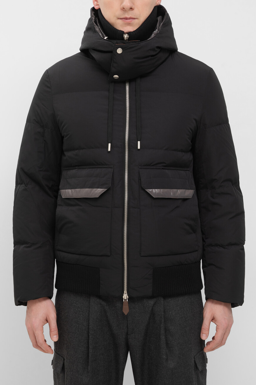 

Куртка Bardini, Черный