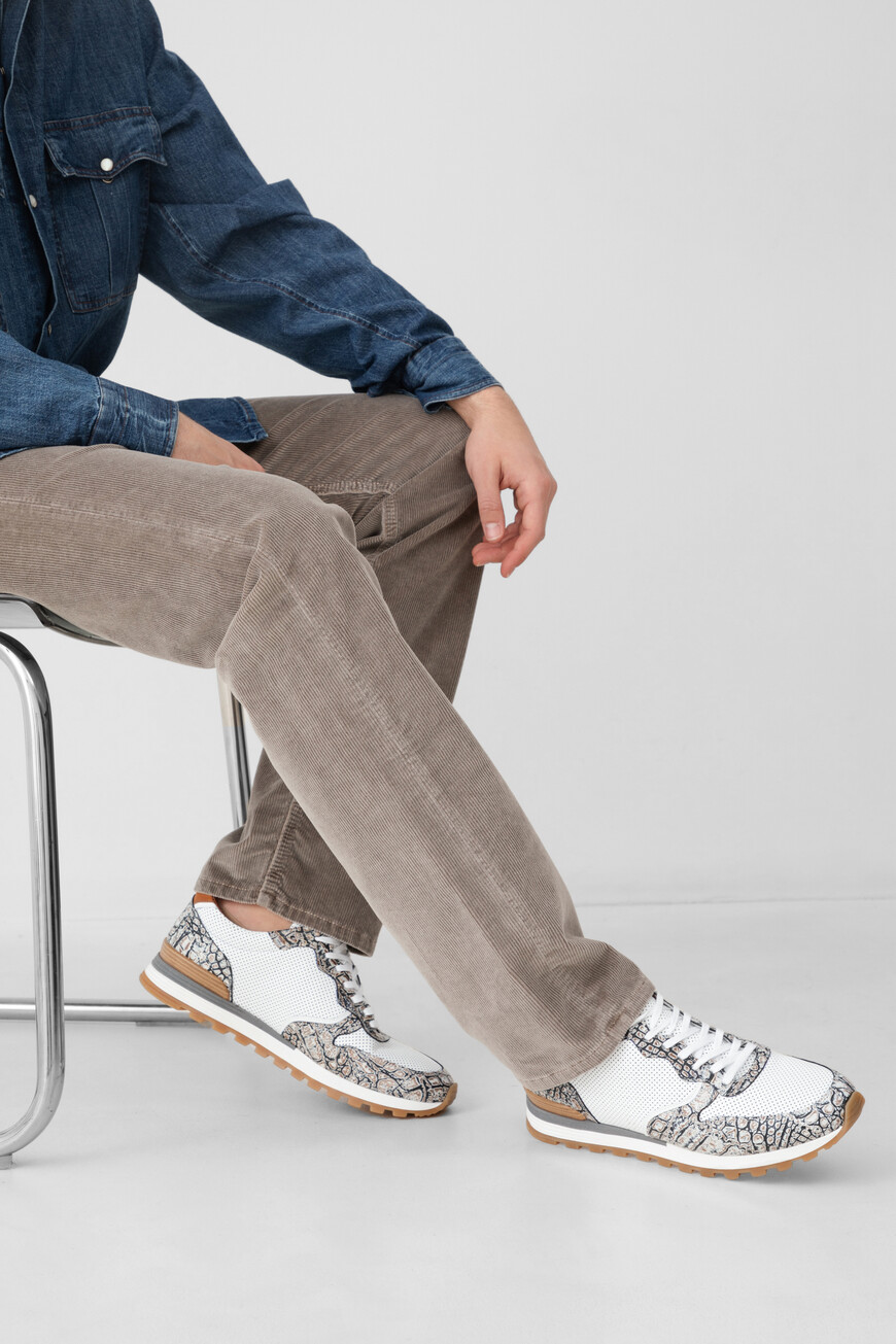 кроссовки  A2 42S DR 003-258 по акции