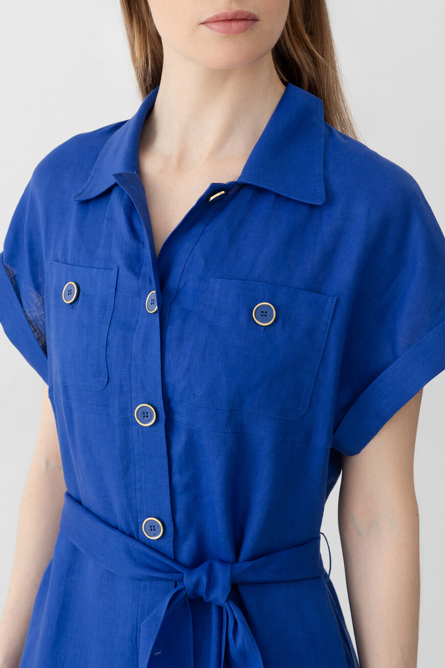 платье  модель patrono 542264 PATRONO 2574 купить с доставкой