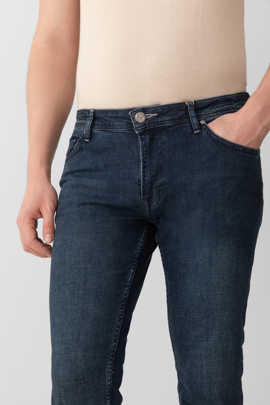 джинсы  DNM06-200 купить с доставкой