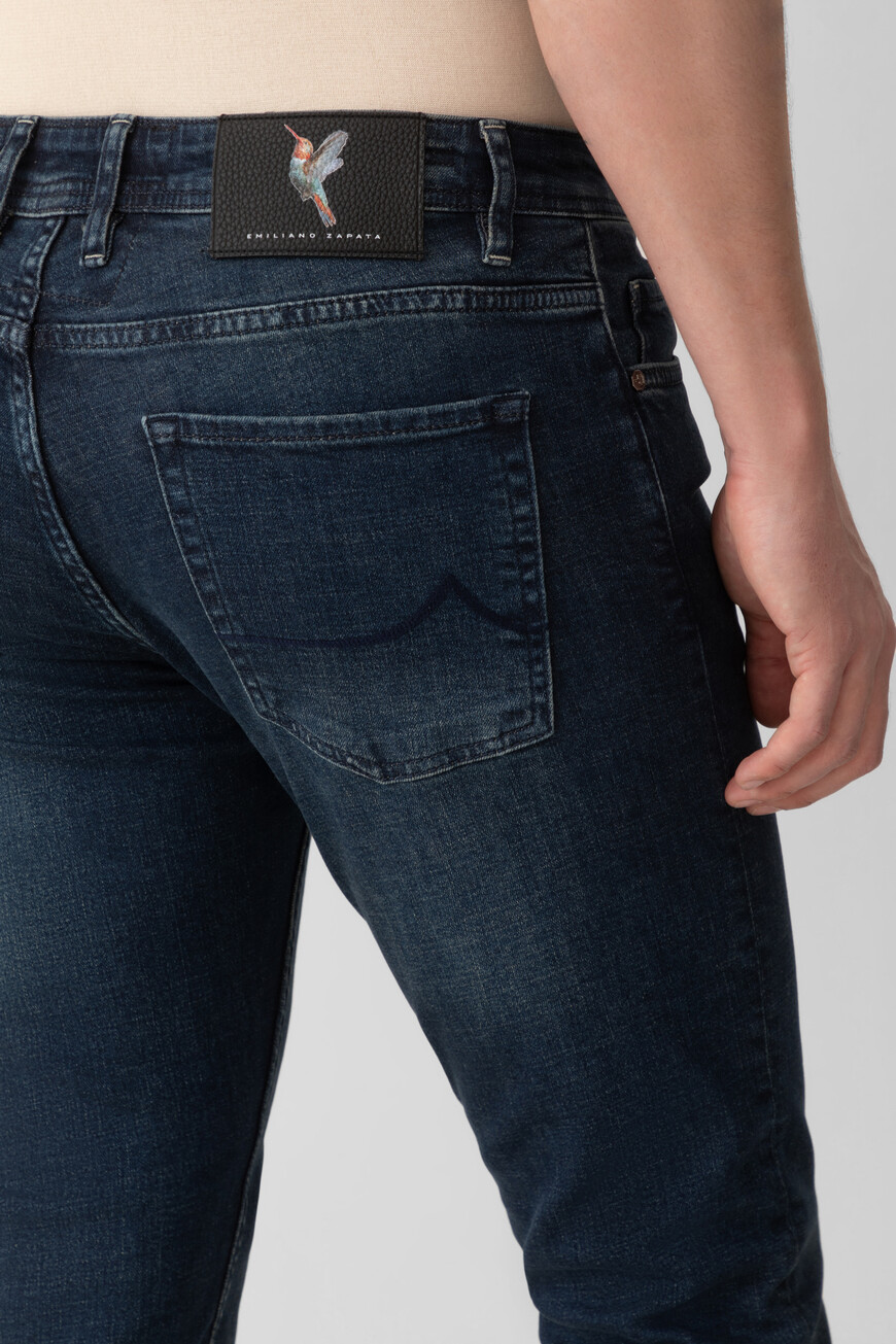 джинсы  DNM06-200 по низкой цене