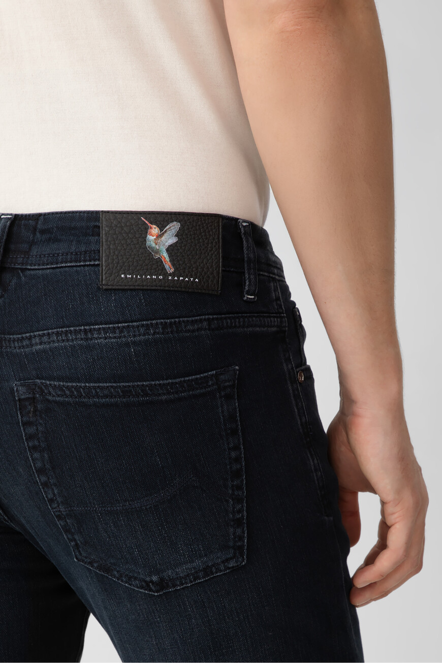 джинсы  DNM07-204 по низкой цене