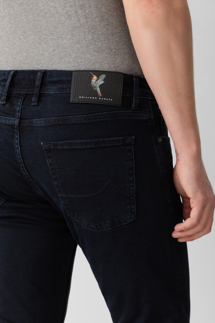 джинсы  DNM10-204 по низкой цене