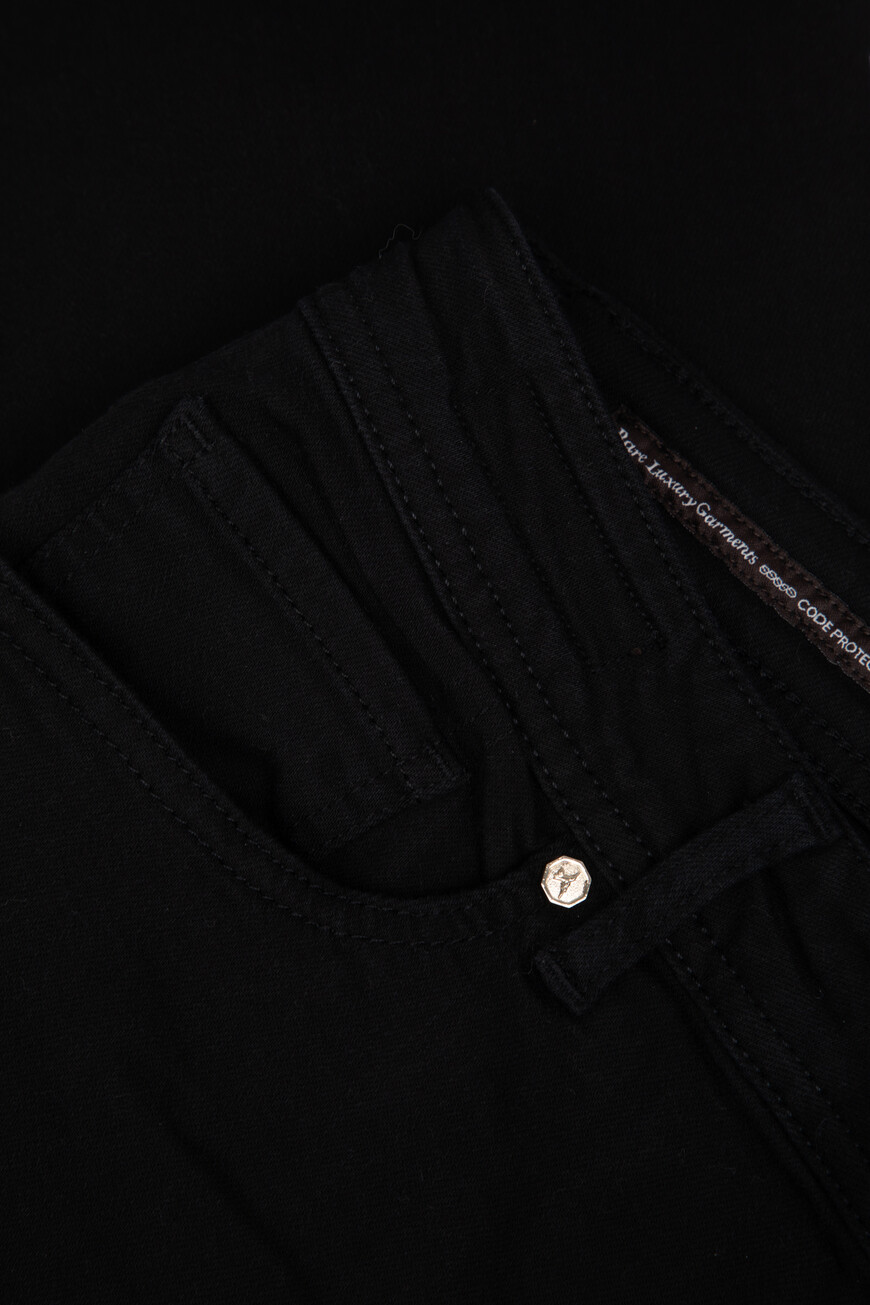 

Джинсы Emiliano Zapata, Черный