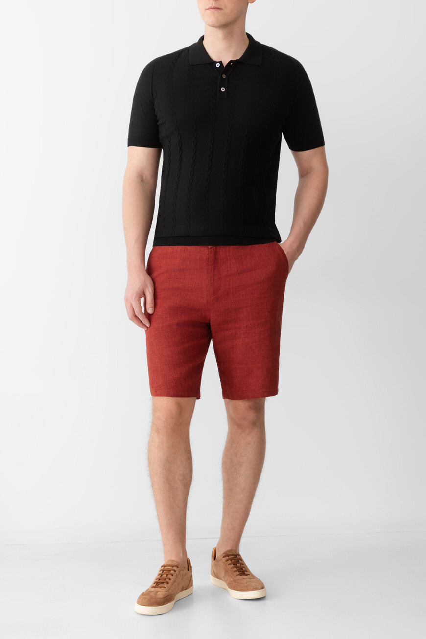 

Поло Emiliano Zapata, Черный