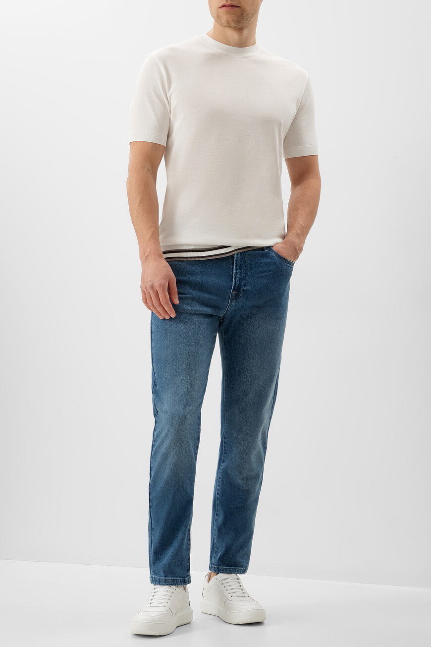 джинсы  DNM21-500 со скидкой