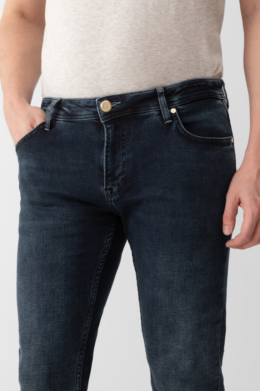 джинсы  DNM11-200 купить с доставкой