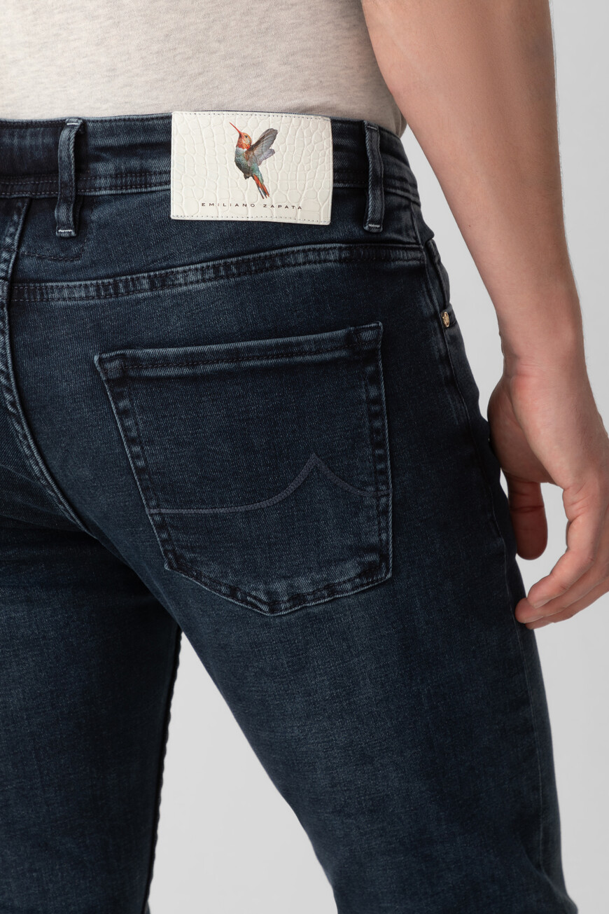 джинсы  DNM11-200 по низкой цене