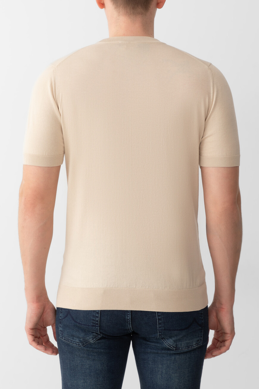 футболка-джемпер  T3 52S EC 002-300 по акции