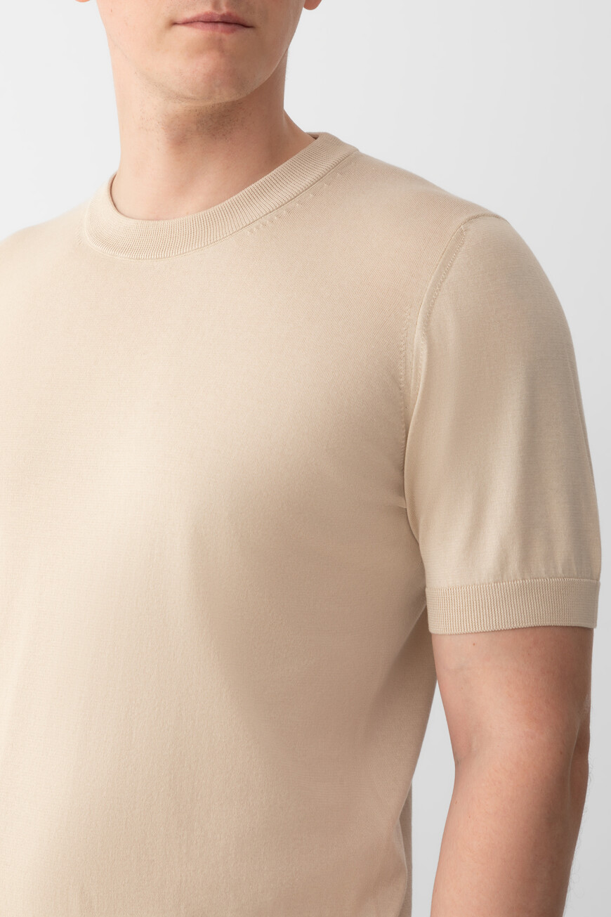 футболка-джемпер  T3 52S EC 002-300 купить с доставкой