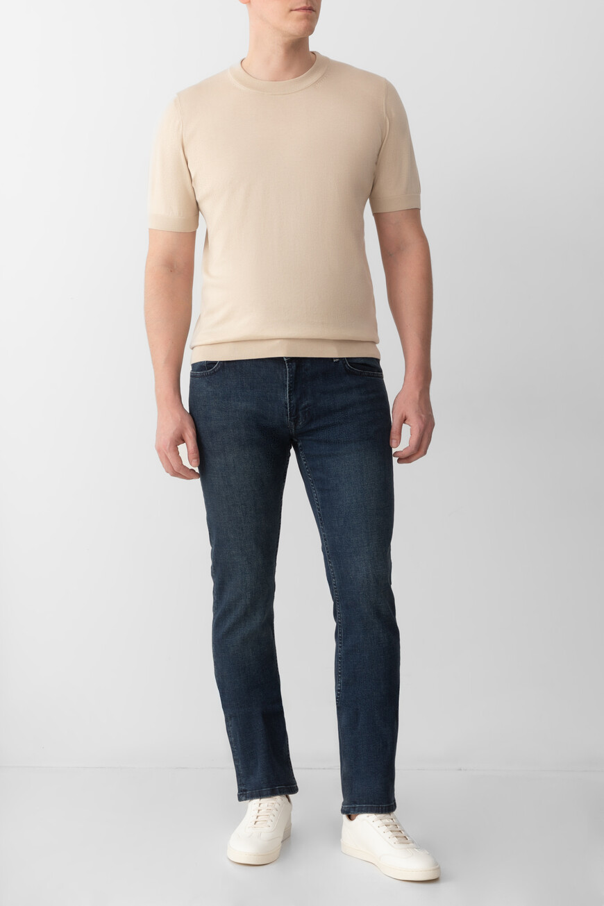 футболка-джемпер  T3 52S EC 002-300 по низкой цене