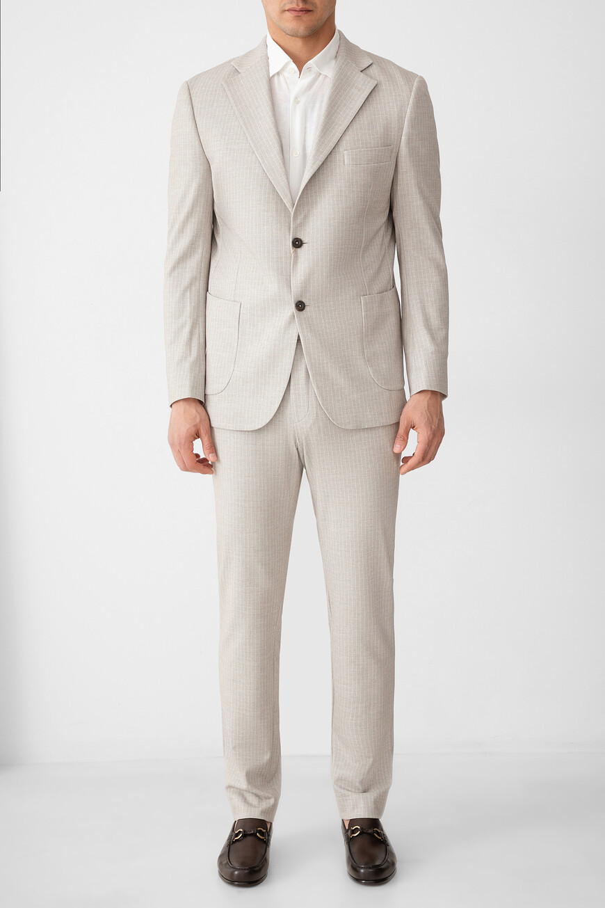 

Костюм Emiliano Zapata, Бежевый