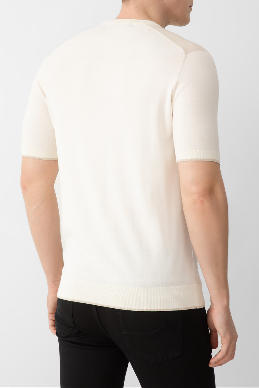 футболка-джемпер  T3 52S EC 009-302 по акции