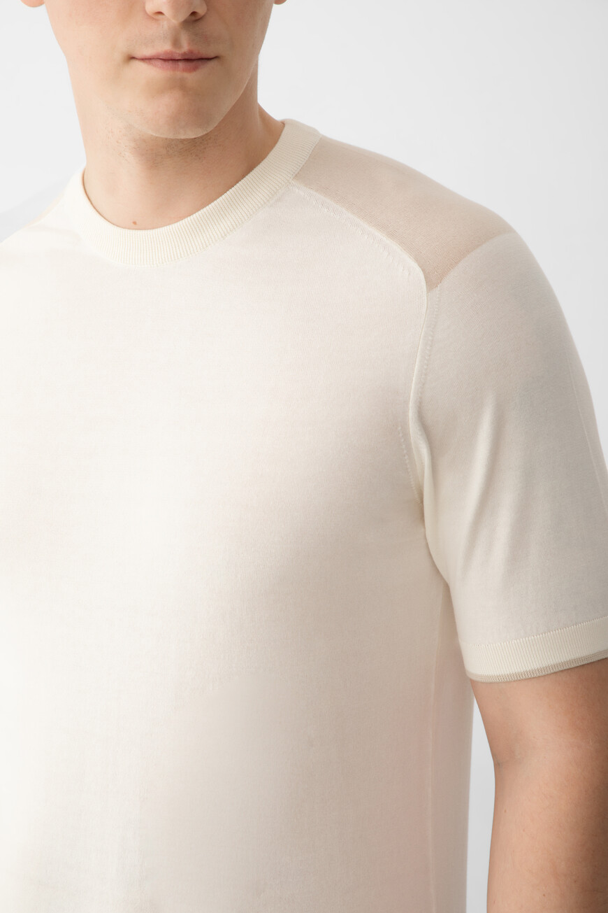 футболка-джемпер  T3 52S EC 009-302 купить с доставкой