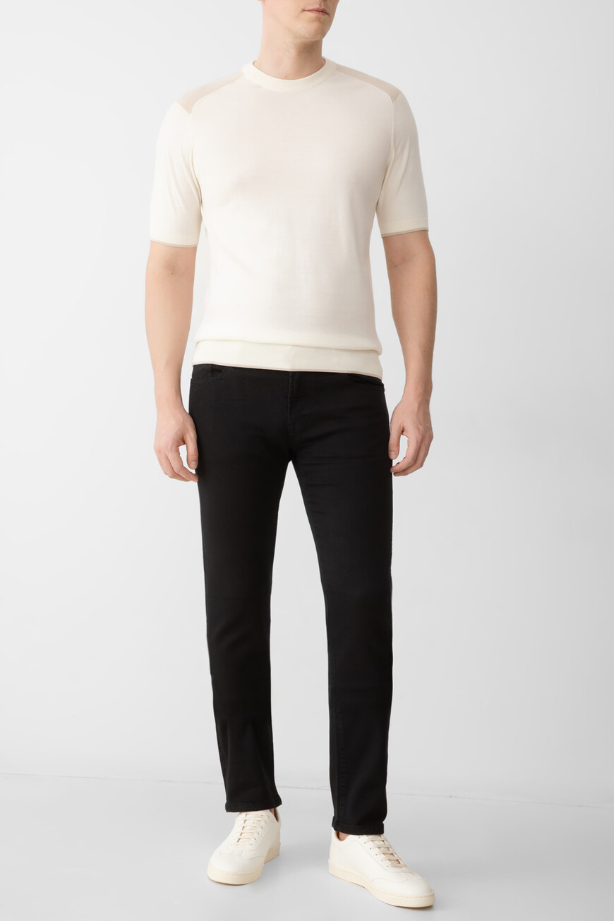 футболка-джемпер  T3 52S EC 009-302 по низкой цене