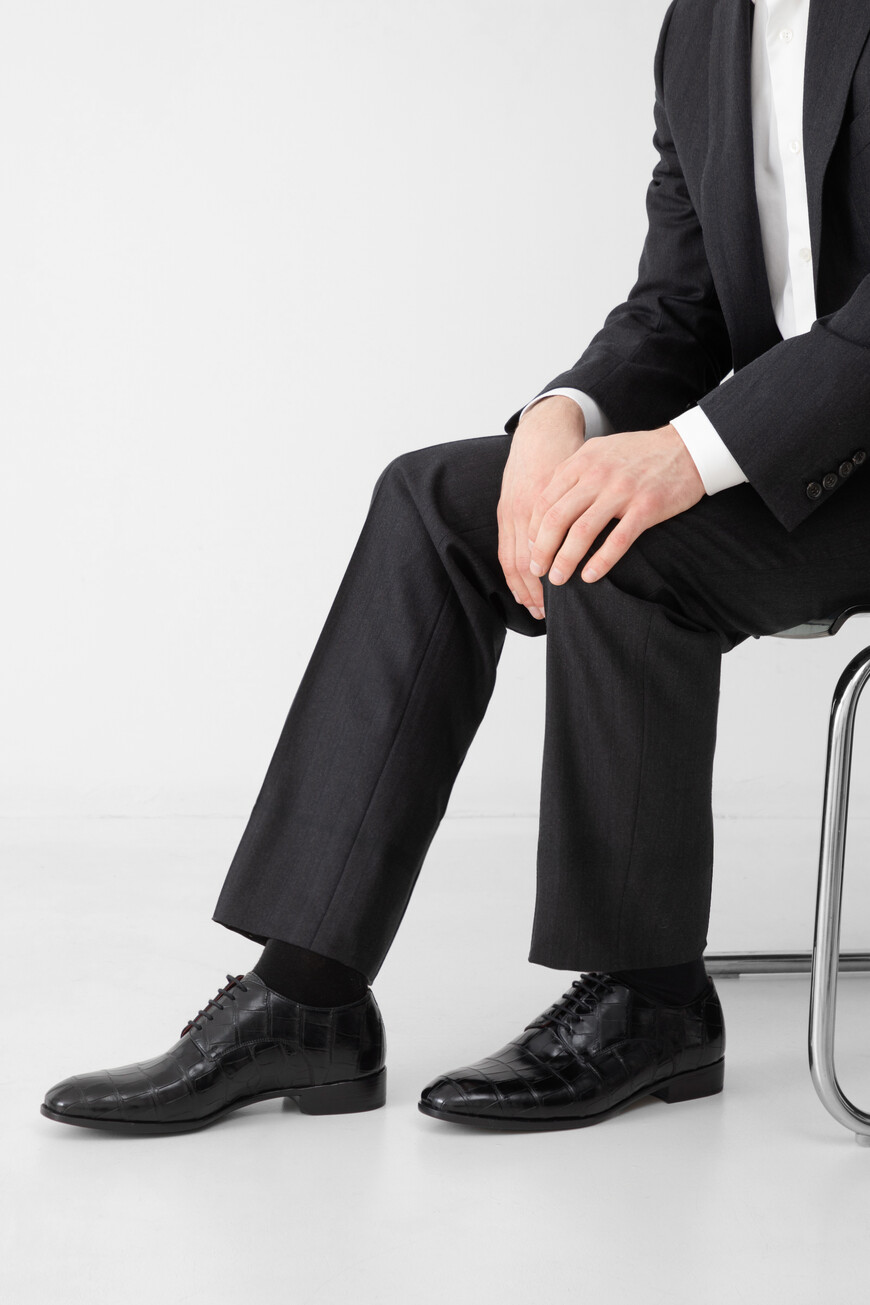 

Туфли Bardini, Черный