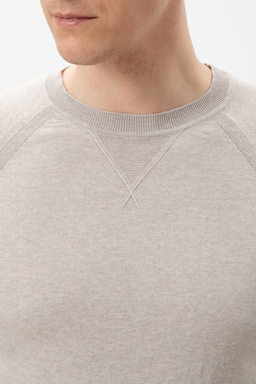 

Футболка-Свитер Emiliano Zapata, Серый