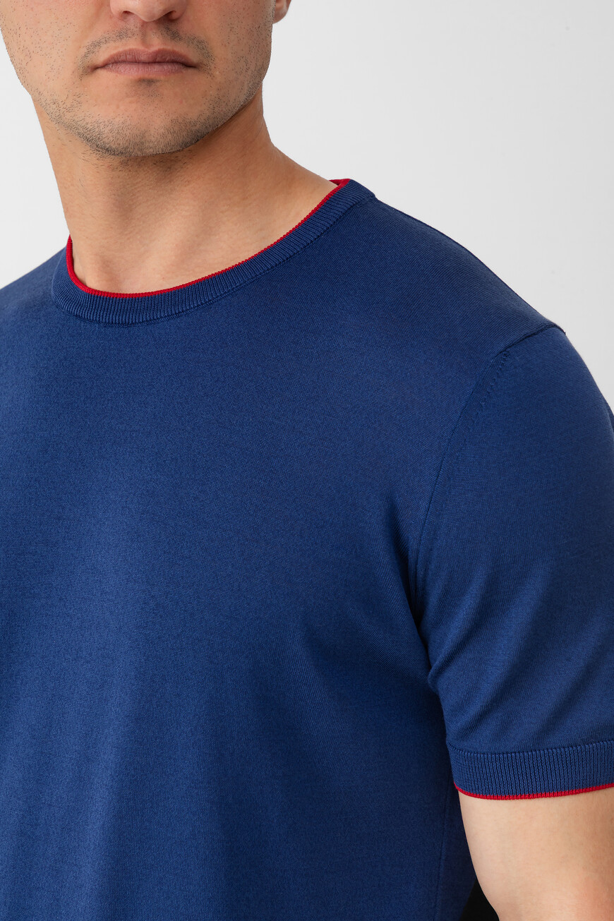 футболка-джемпер  TRKITSH07 - 500 купить с доставкой