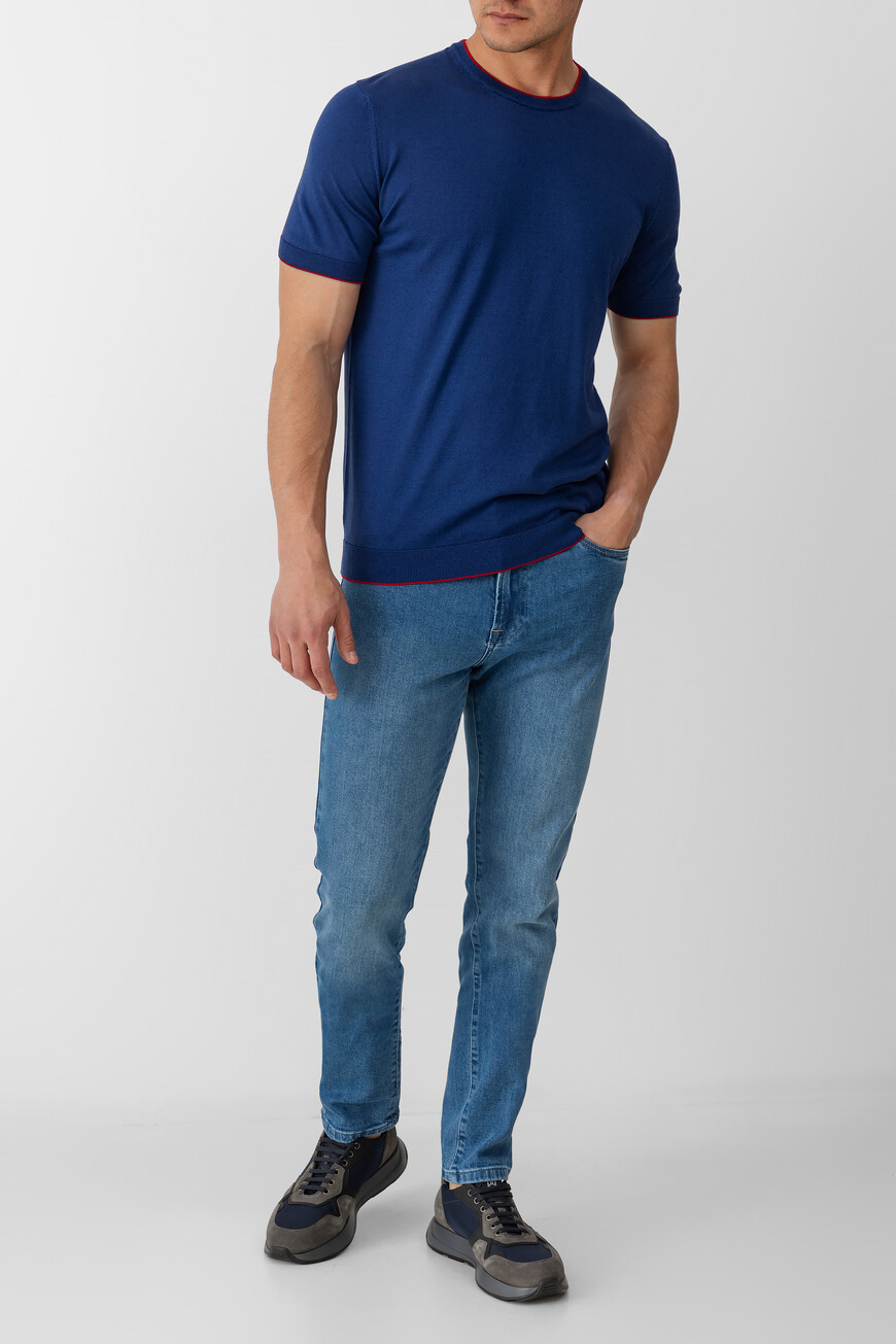 футболка-джемпер  TRKITSH07 - 500 по низкой цене