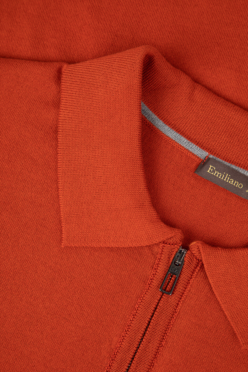 

Поло Emiliano Zapata, Оранжевый