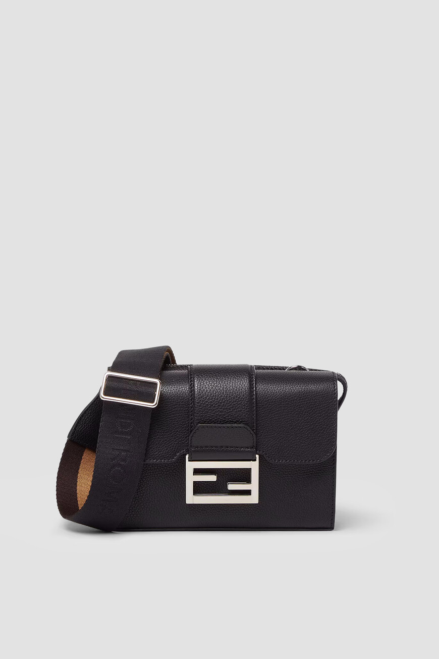 

Сумка Fendi Модель Baguette Double, Черный