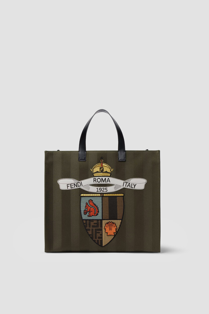 

Сумка Fendi Club, Зеленый