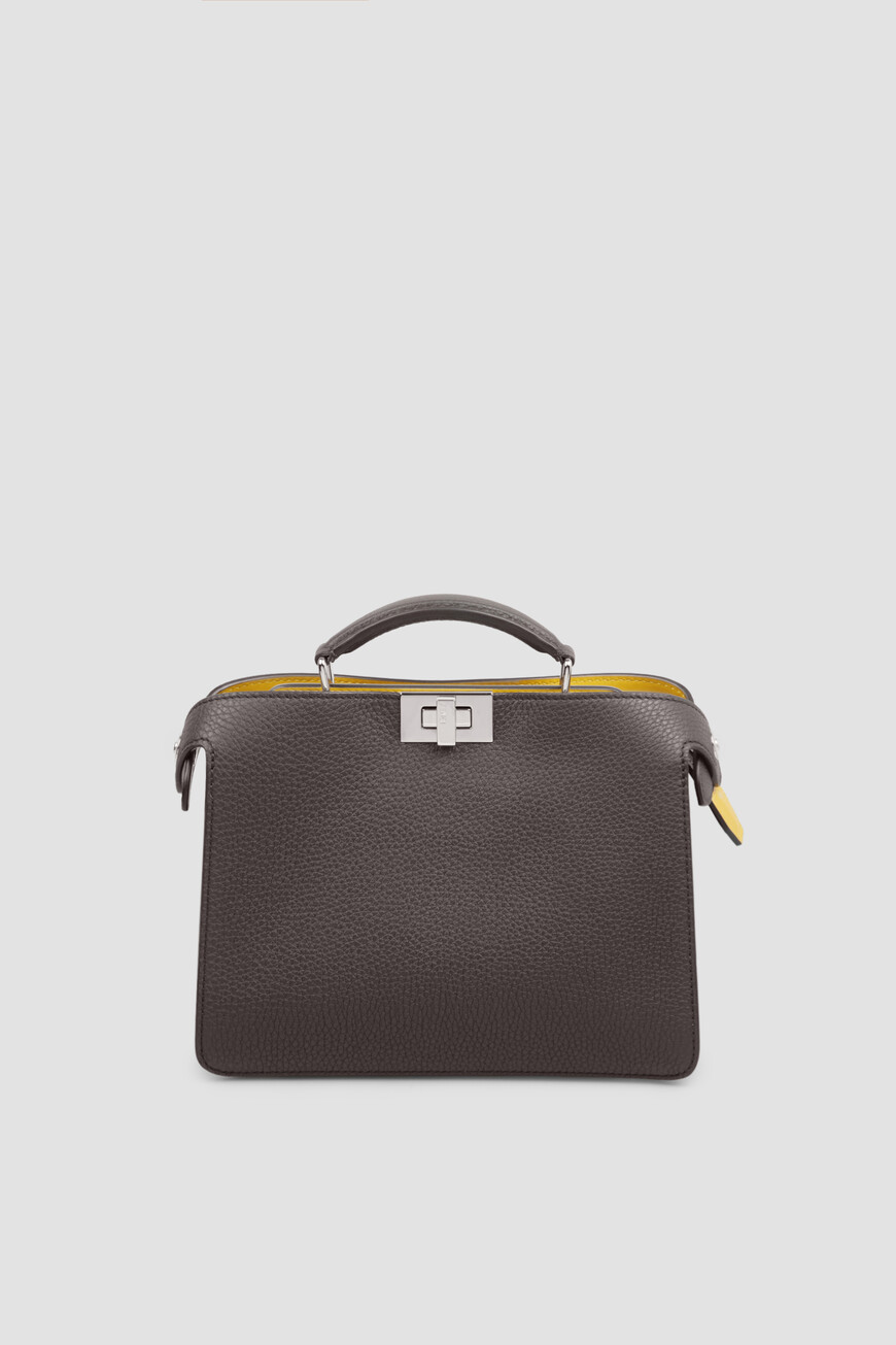 

Сумка Fendi Модель Peekaboo Iseeu, Коричневый