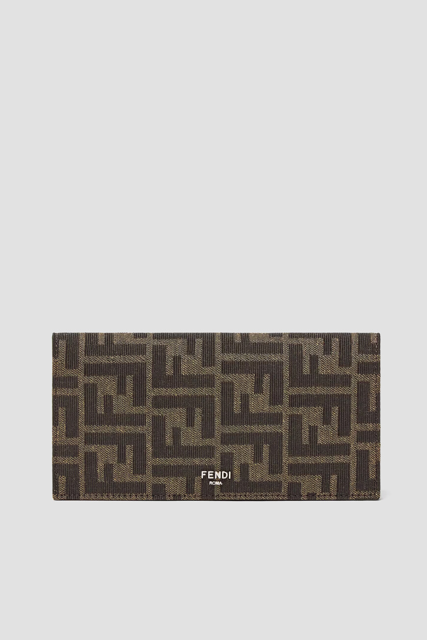 

Кардхолдер Fendi, Коричневый