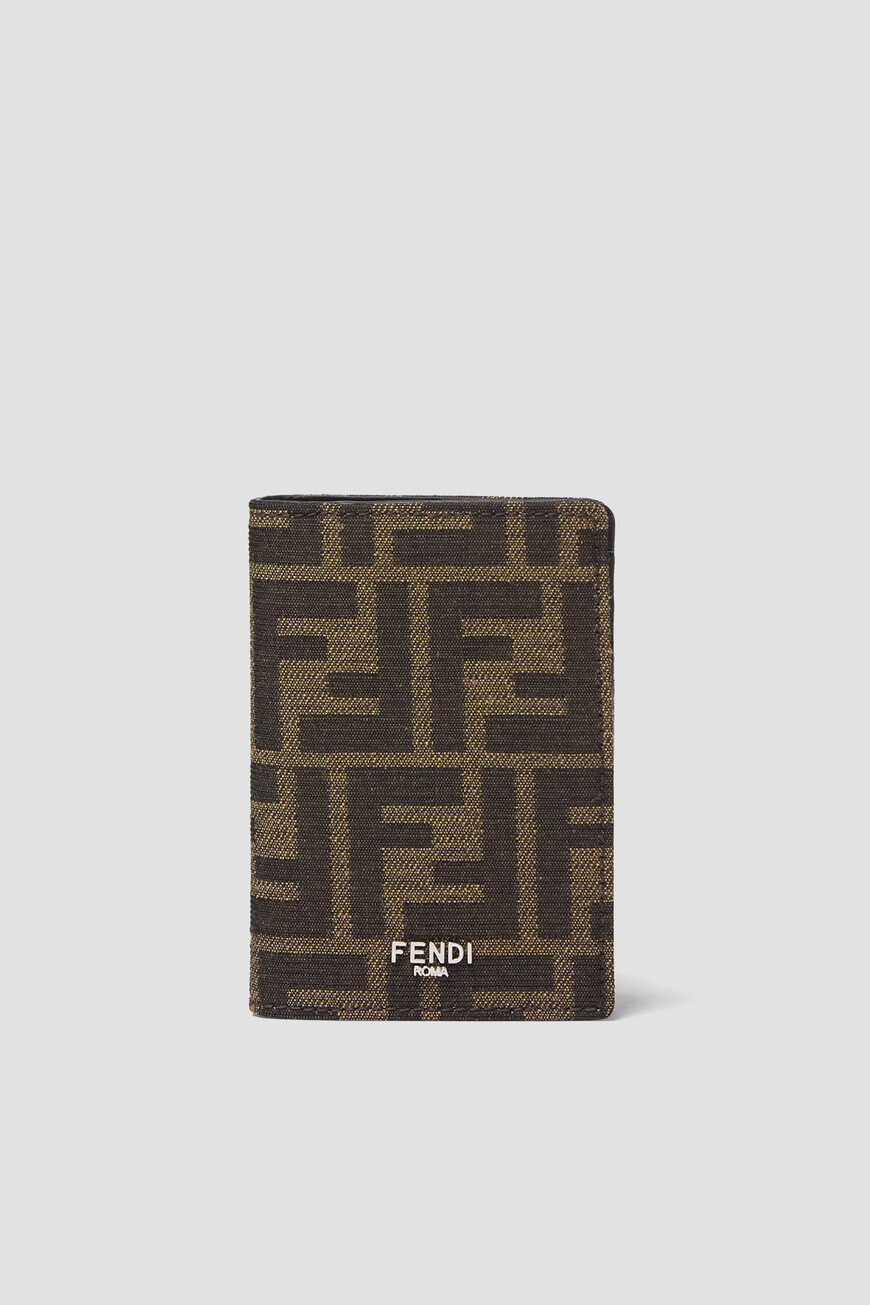 

Кардхолдер Fendi, Коричневый