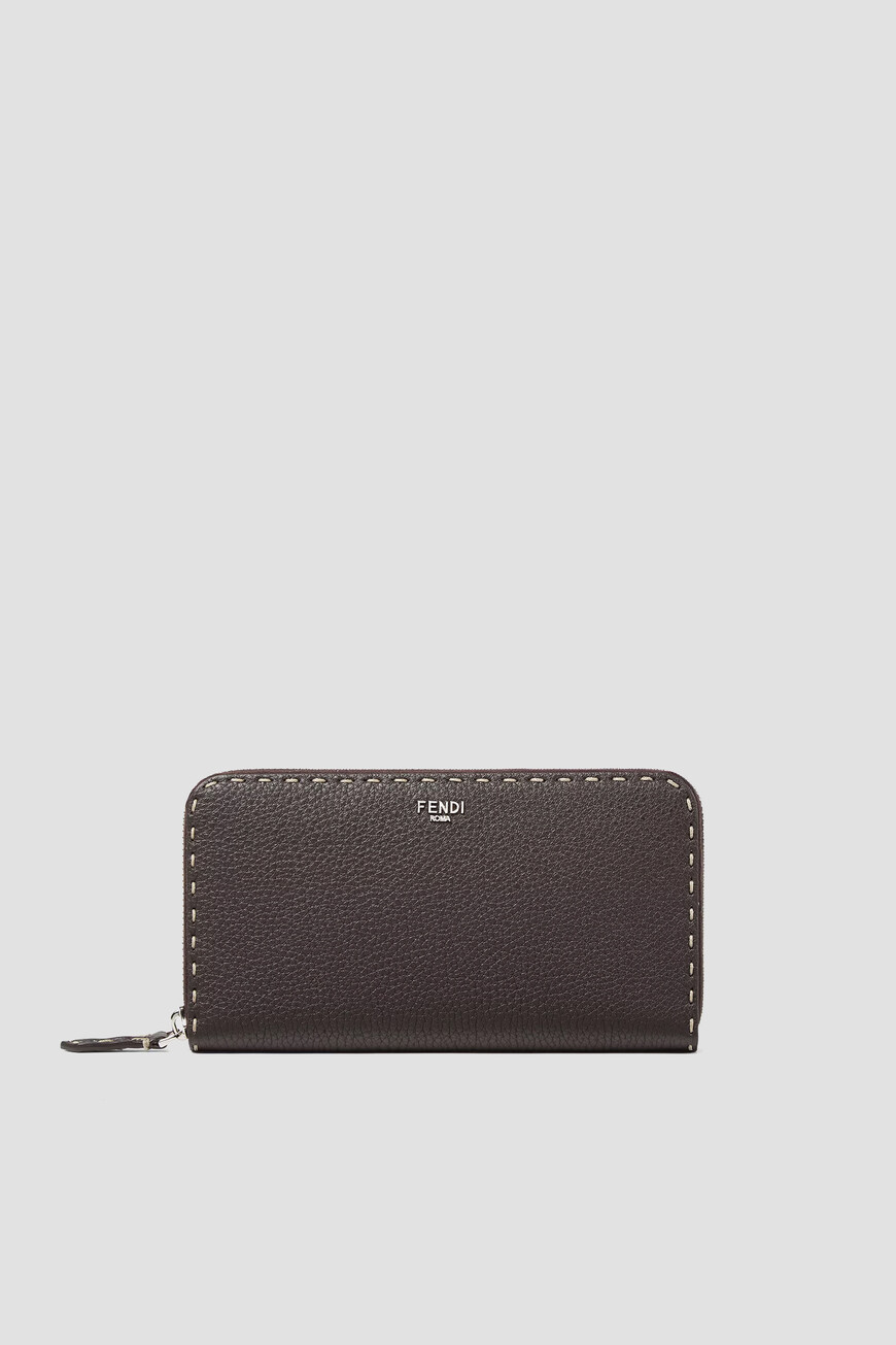 

Кошелек Fendi, Коричневый