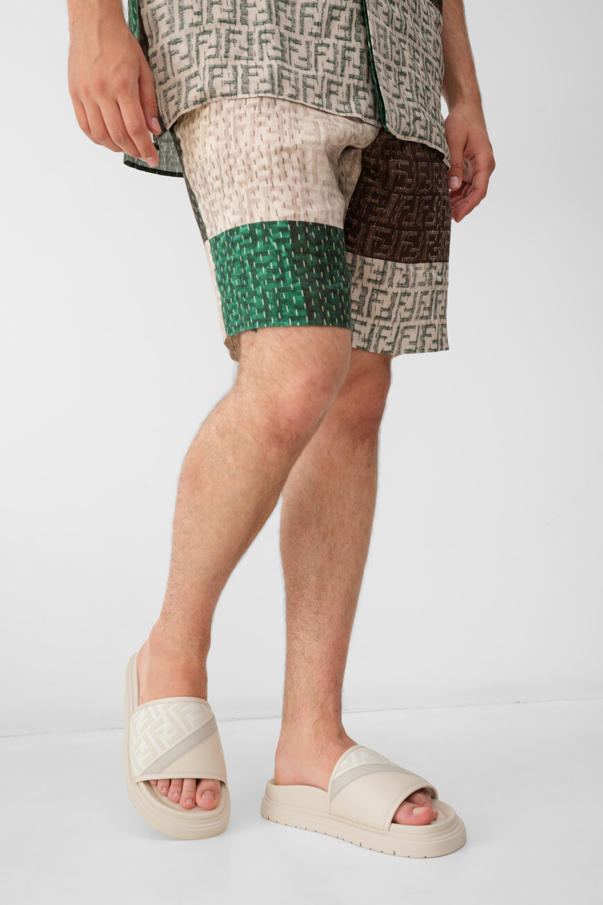 шлепанцы  diagonal 7X1674 ASAJ F1RT8 по акции