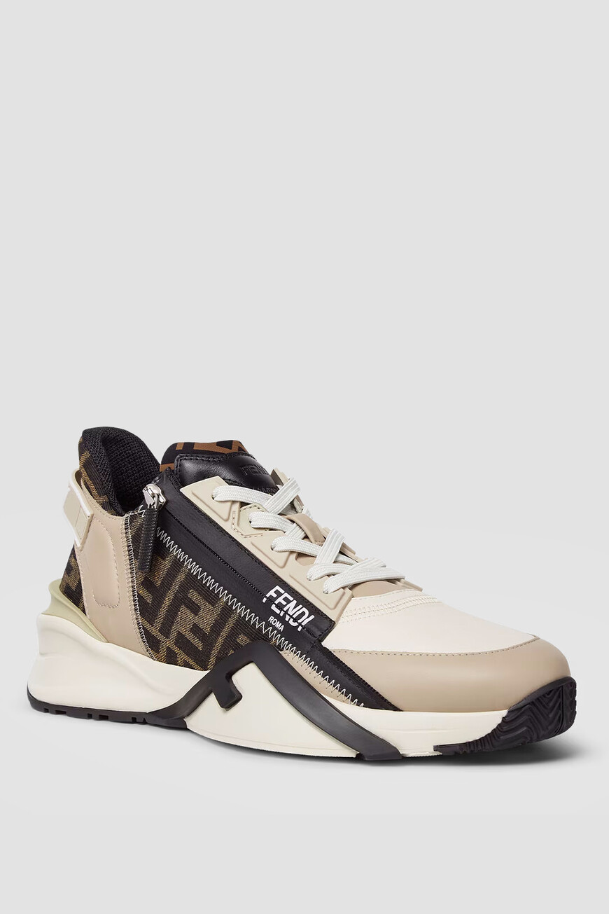 сникеры-слипоны  flow 7E1392 AJZH F1OU2 купить с доставкой