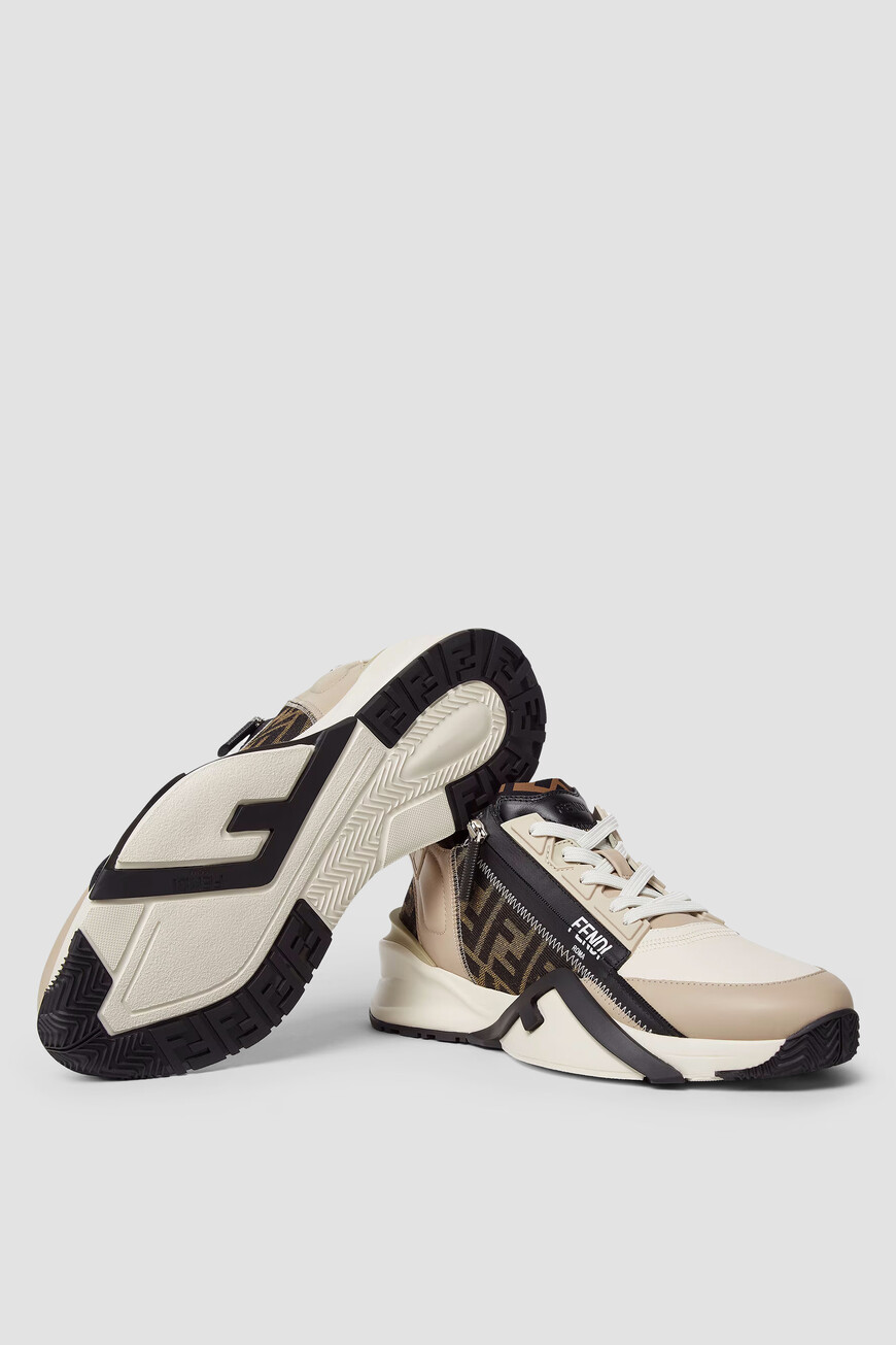 сникеры-слипоны  flow 7E1392 AJZH F1OU2 по низкой цене