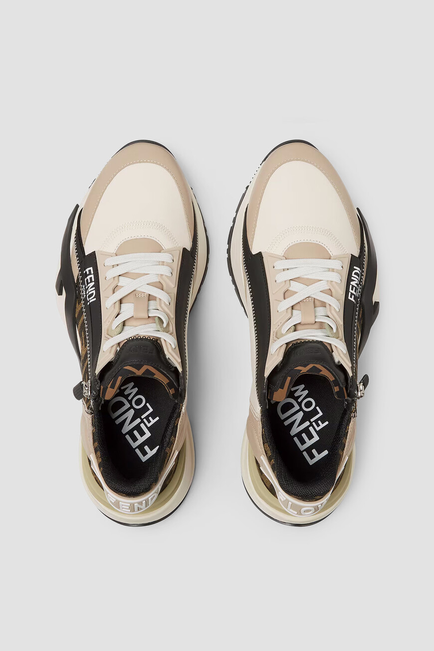 сникеры-слипоны  flow 7E1392 AJZH F1OU2 по распродаже