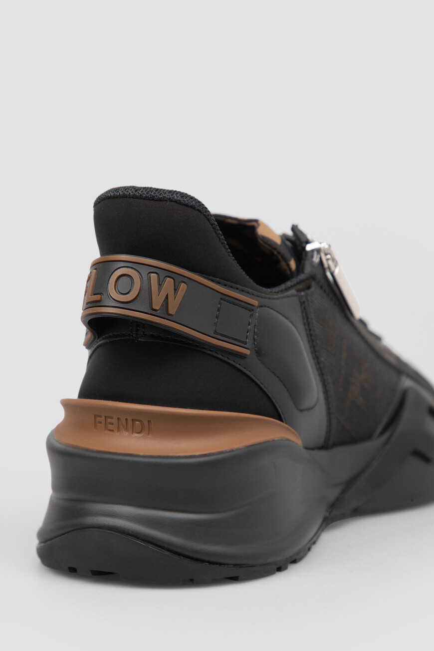 сникеры-слипоны  flow 7E1392 AQ69	F1C38 по распродаже