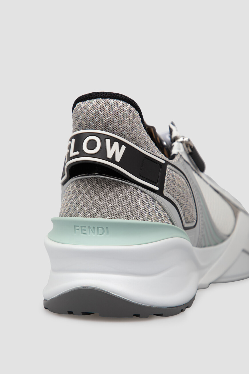 сникеры-слипоны  flow 7E1689 ASAK	F1RTF по распродаже