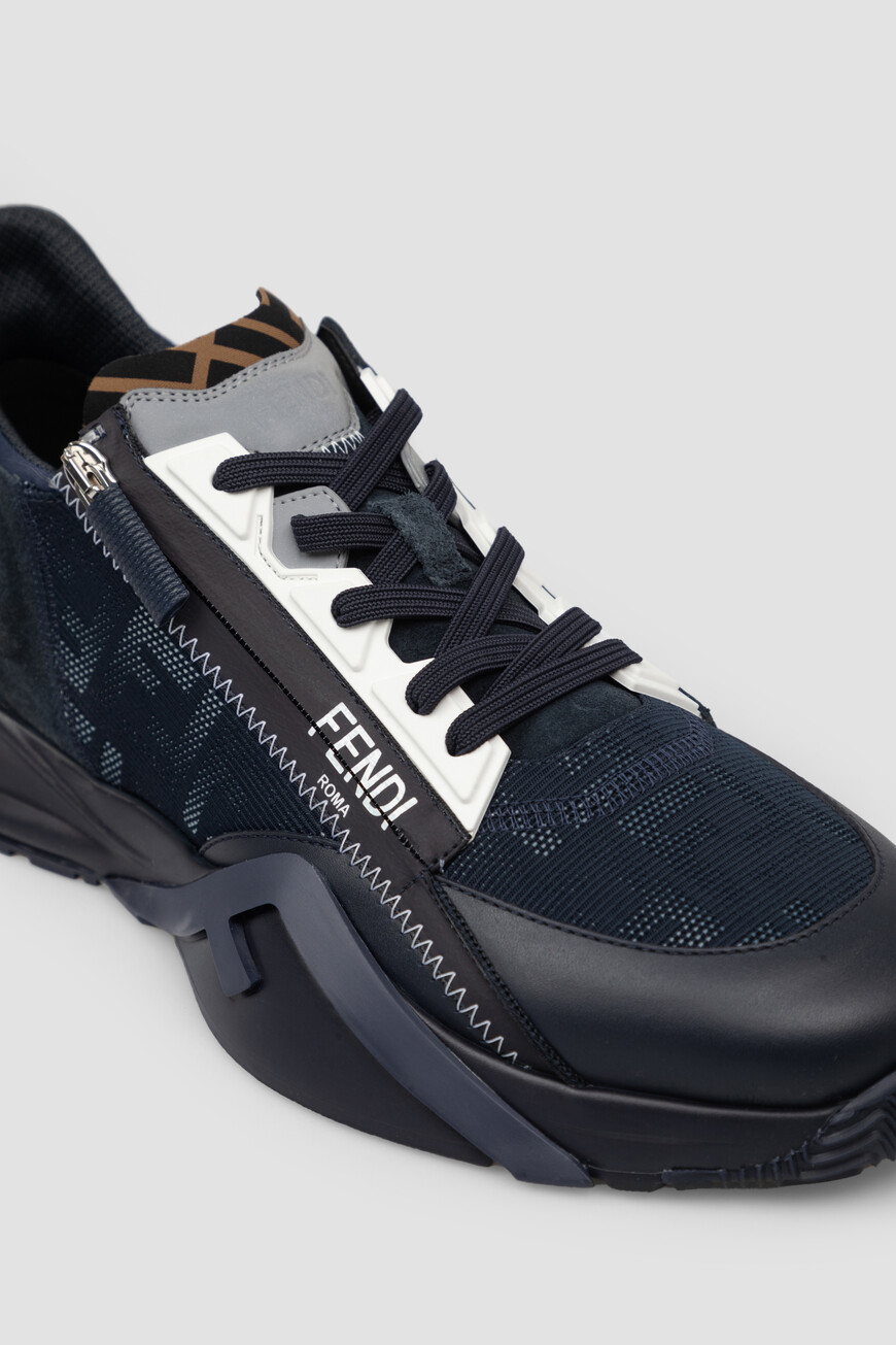 сникеры-слипоны  flow 7E1392 AHHG	F1FHE со скидкой