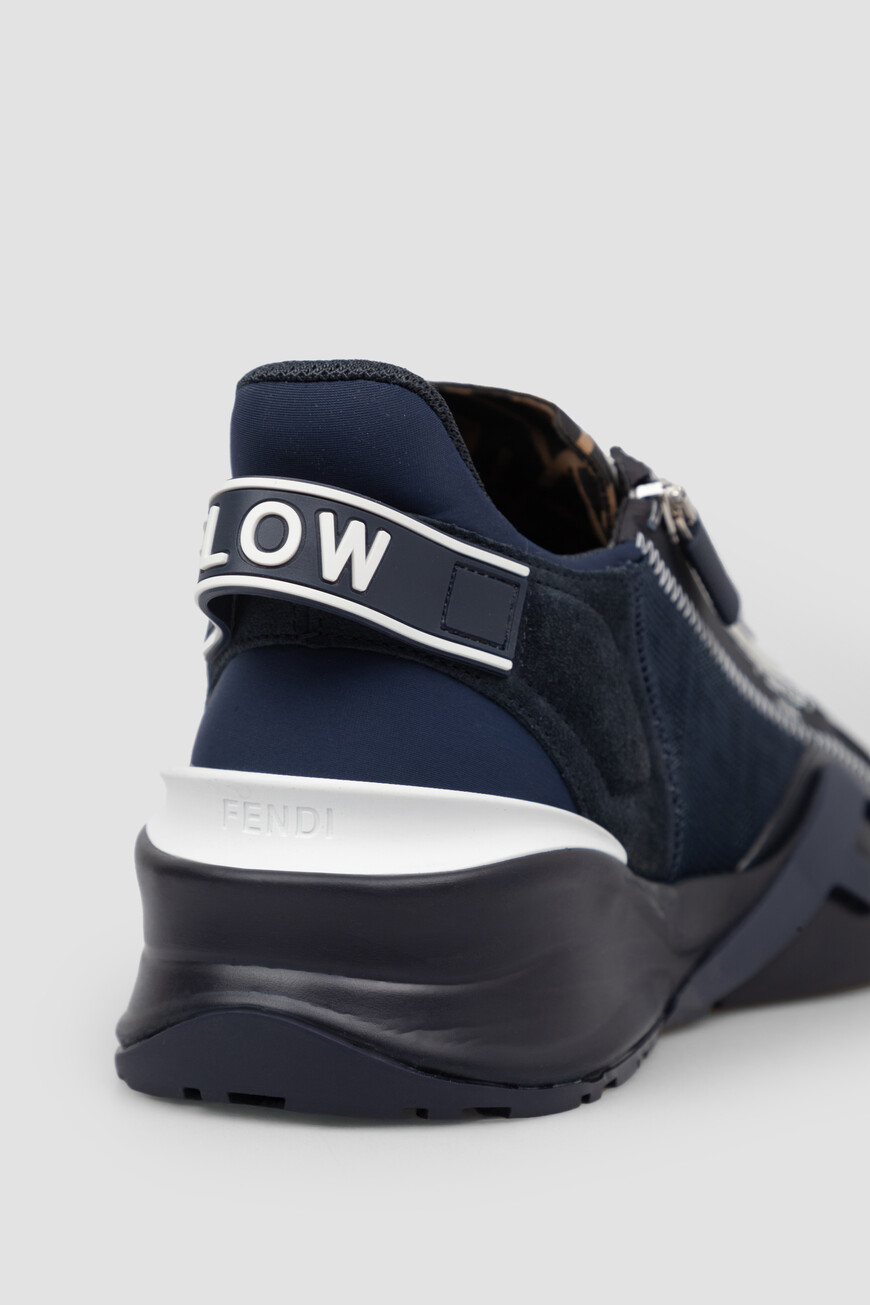 сникеры-слипоны  flow 7E1392 AHHG	F1FHE по распродаже