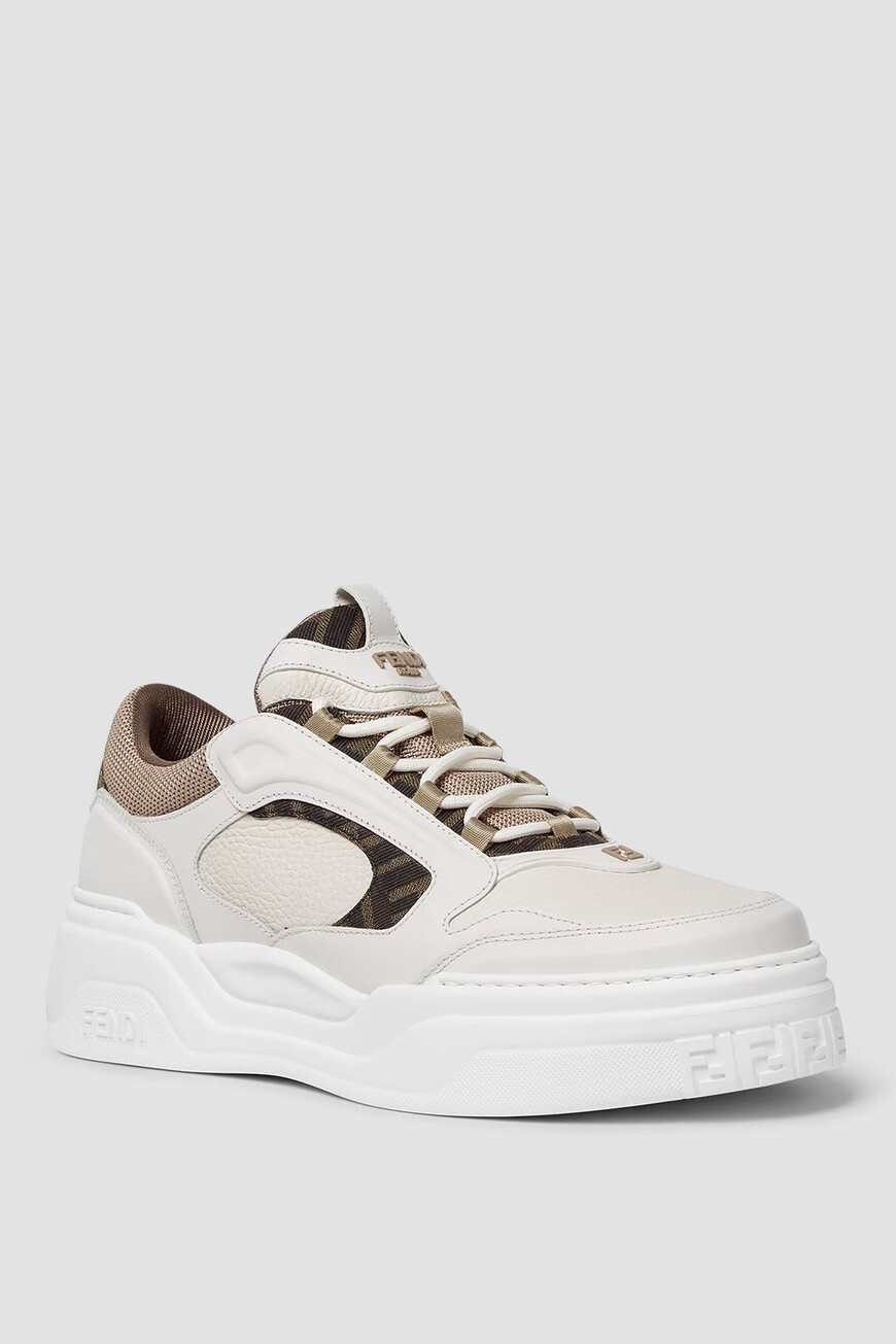 

Сникеры Fendi Force, Белый
