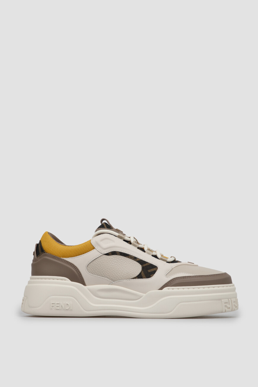 

Сникеры Fendi Force, Белый